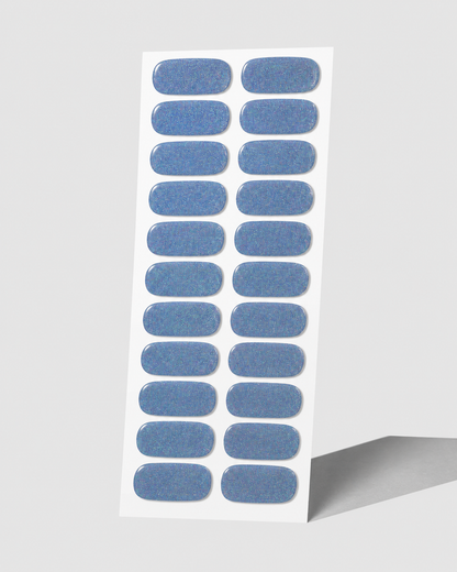 Gel Nail Wraps UV-fria