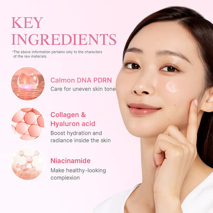 PDRN Pink Collagen Capsule Cream