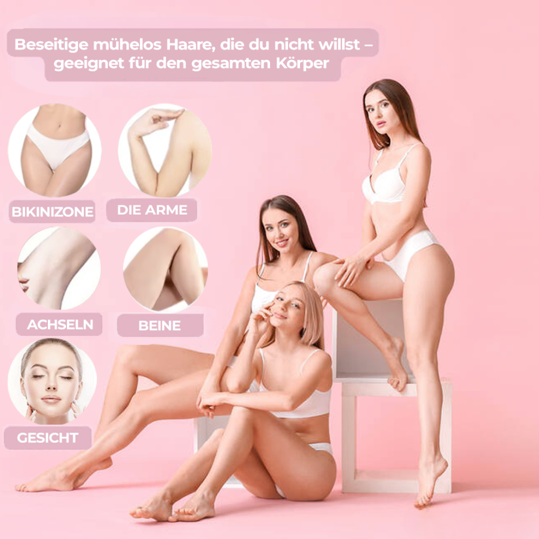 PureGlide™ – For en glatt barbering uten irritasjon