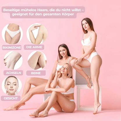 PureGlide™ – For en glatt barbering uten irritasjon