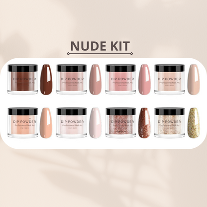 Kit de uñas Limegirl