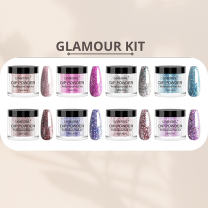 Kit de uñas Limegirl