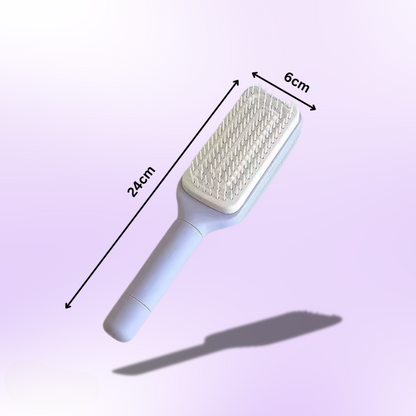 Cepillo de pelo Smart Clean
