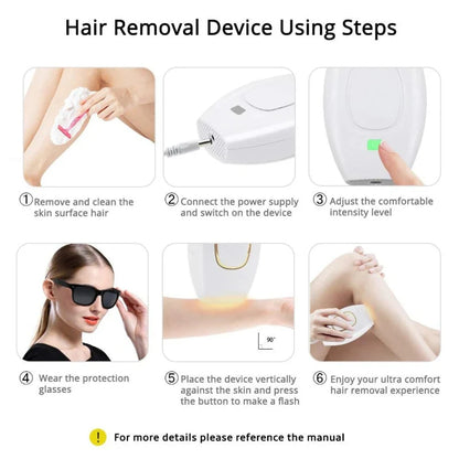 Zoe IPL Removedor de vello