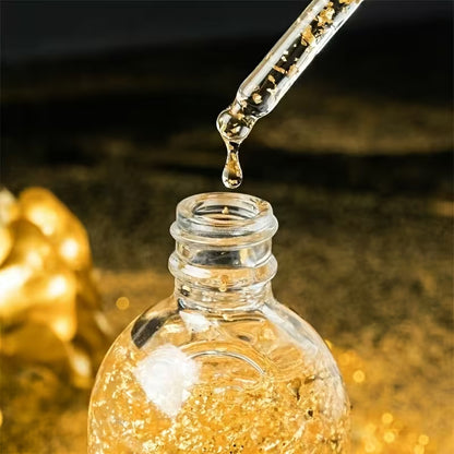24K Gold Face Serum – Anti-Aging & Lifting