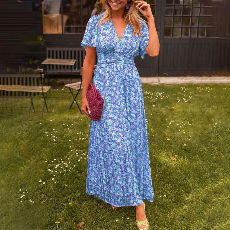 Vestido FloraVeil