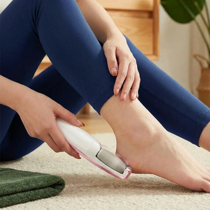 PediGlow sähköinen jalkaviila