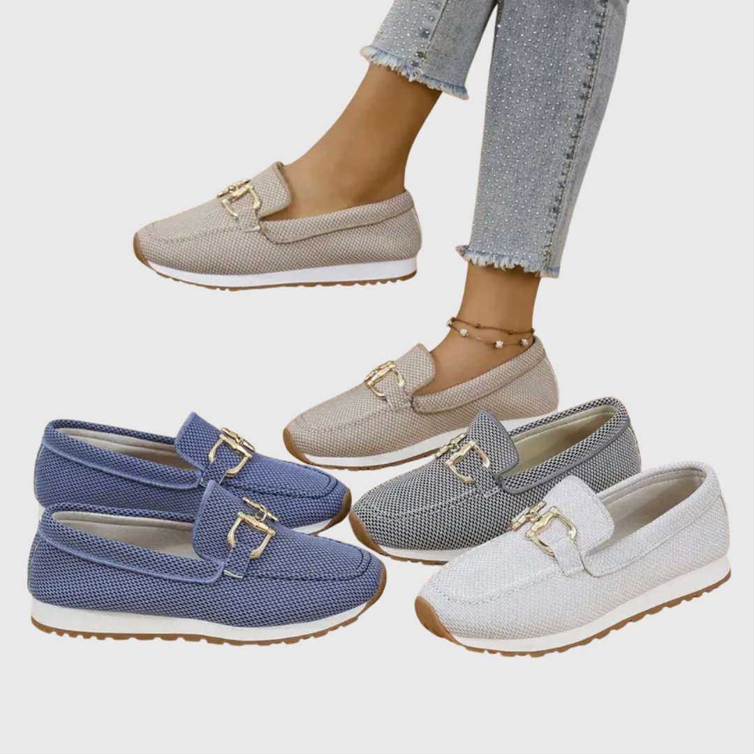 SUSIE | ORTOPEDISKA LOAFER-SNEAKERS