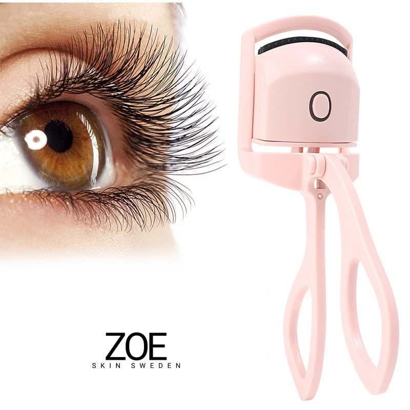 Zoe - Heated Eyelash Curler