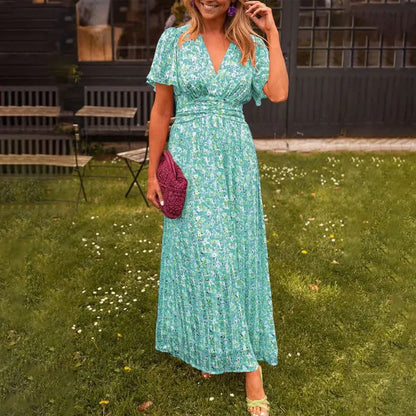 Vestido FloraVeil