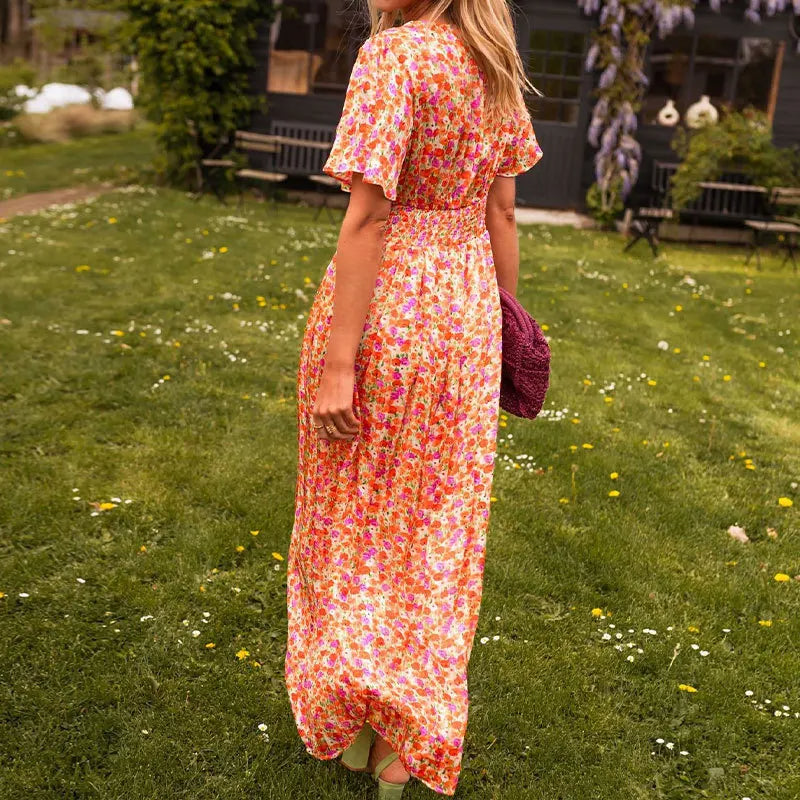 Vestido FloraVeil