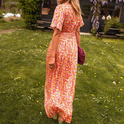 Vestido FloraVeil