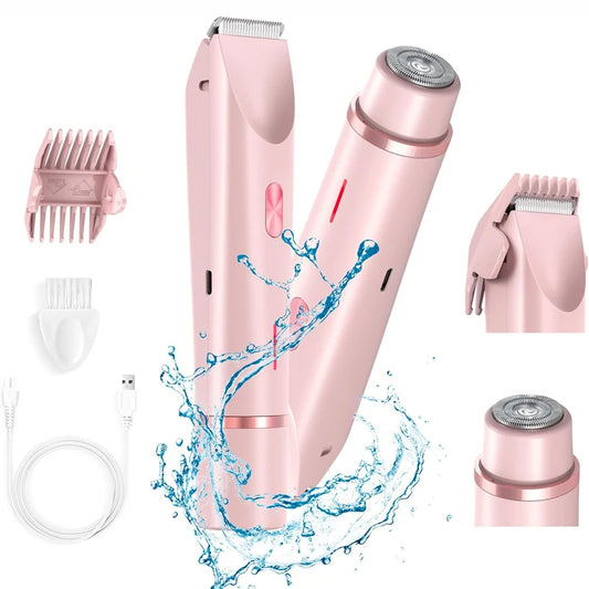 PureGlide™ – Para un afeitado suave sin irritación