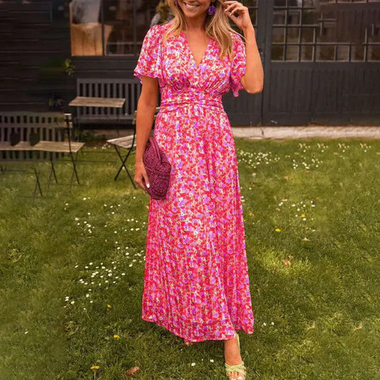 Vestido FloraVeil