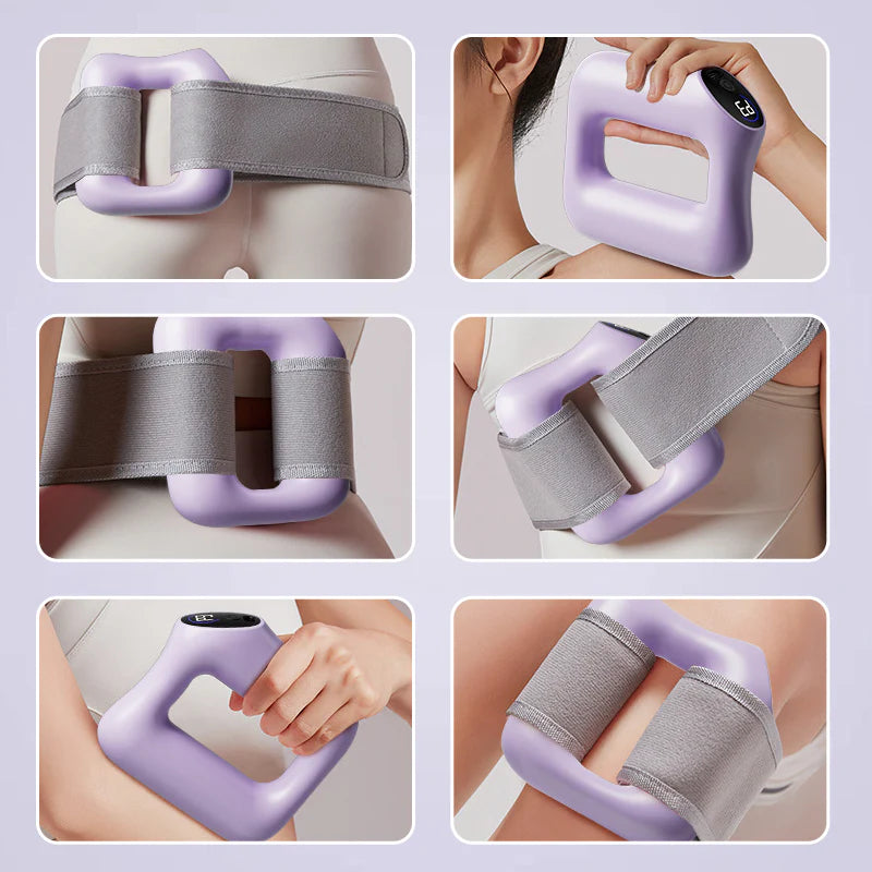 BodySculpt Pro™ – Multifunktionell Fasciaring för Hela Kroppen