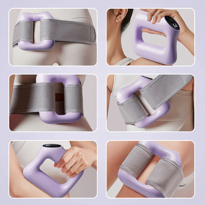 BodySculpt Pro™ – Multifunktionell Fasciaring för Hela Kroppen