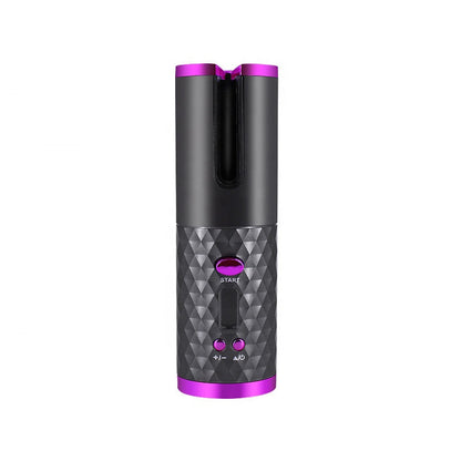 Zoe - Wireless Automatic Hair Curler